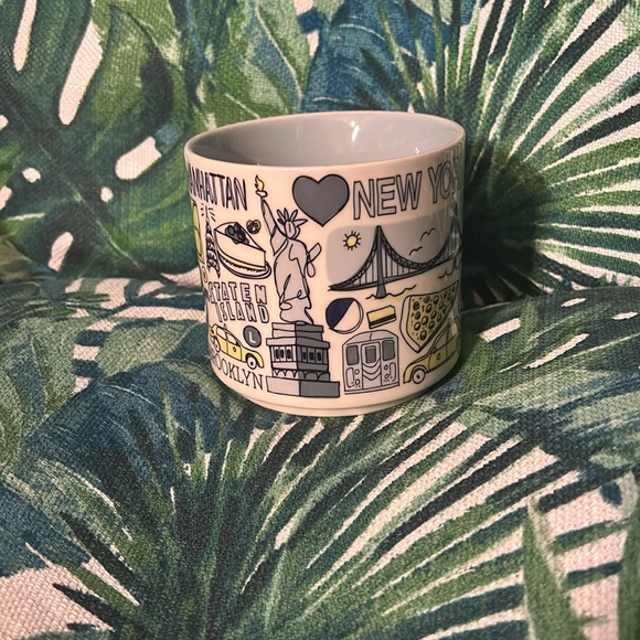 Manhattan NY Starbucks Been There Series - Picture 2 of 3